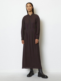 Платье макси Marc O’Polo модель 309094121271-K09 Фото