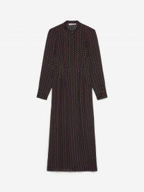 Платье макси Marc O’Polo модель 309094121271-K09 Фото