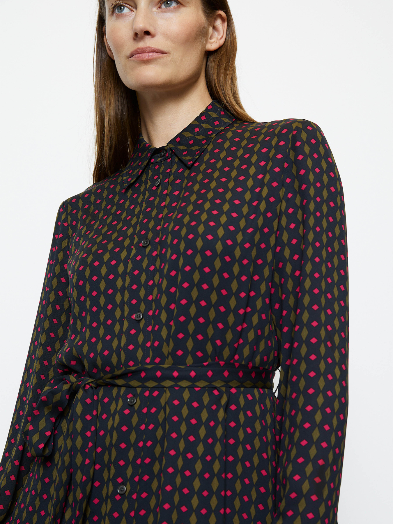 Платье миди Marc O’Polo модель 309094121273-K09 Фото