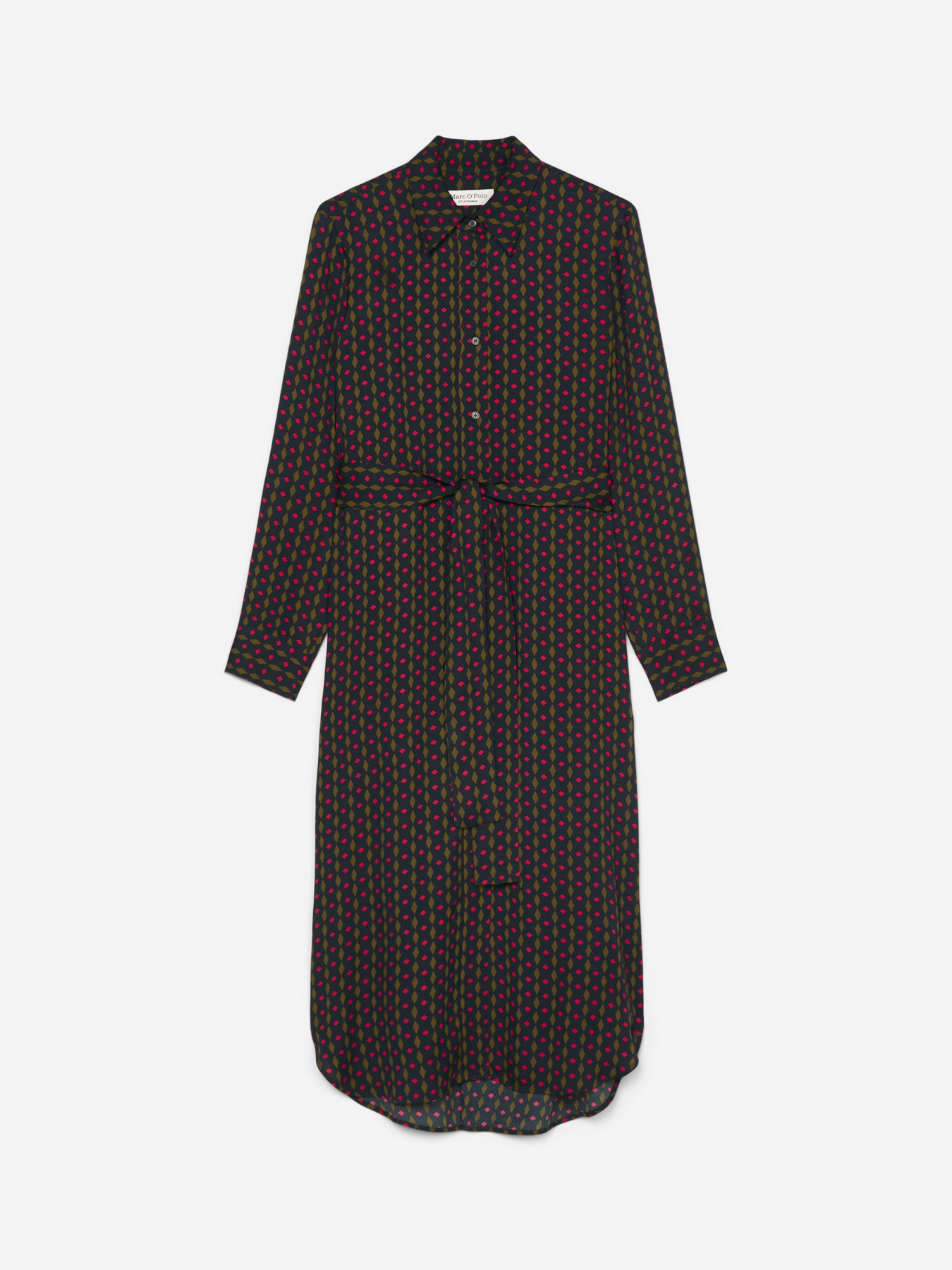 Платье миди Marc O’Polo модель 309094121273-K09 Фото