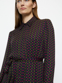 Платье миди Marc O’Polo модель 309094121273-K09 Фото