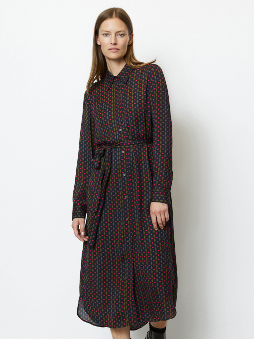 Платье миди Marc O’Polo модель 309094121273-K09 Фото