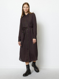 Платье миди Marc O’Polo модель 309094121273-K09 Фото