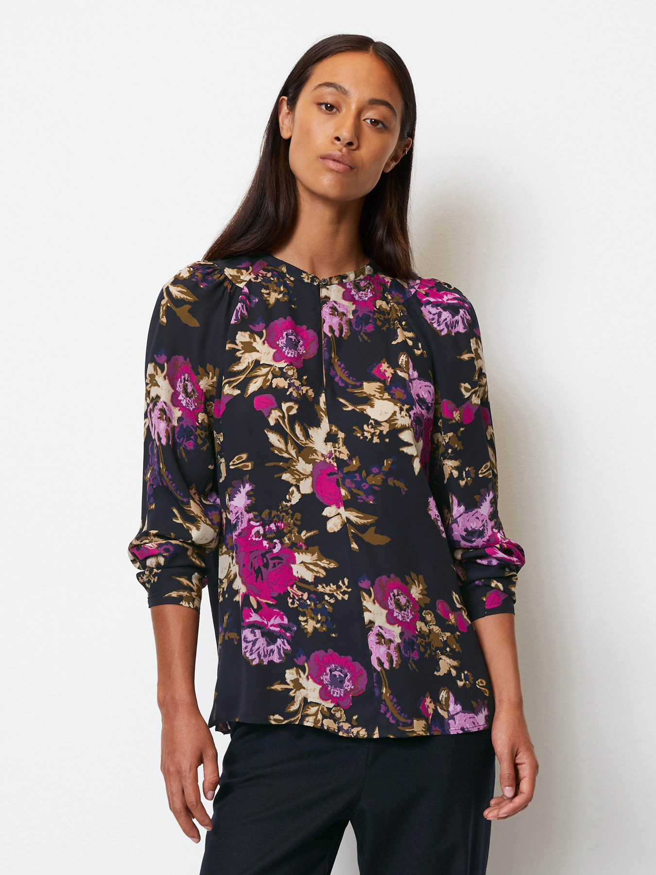 Блуза Marc O’Polo модель 309094142187-K07 Фото