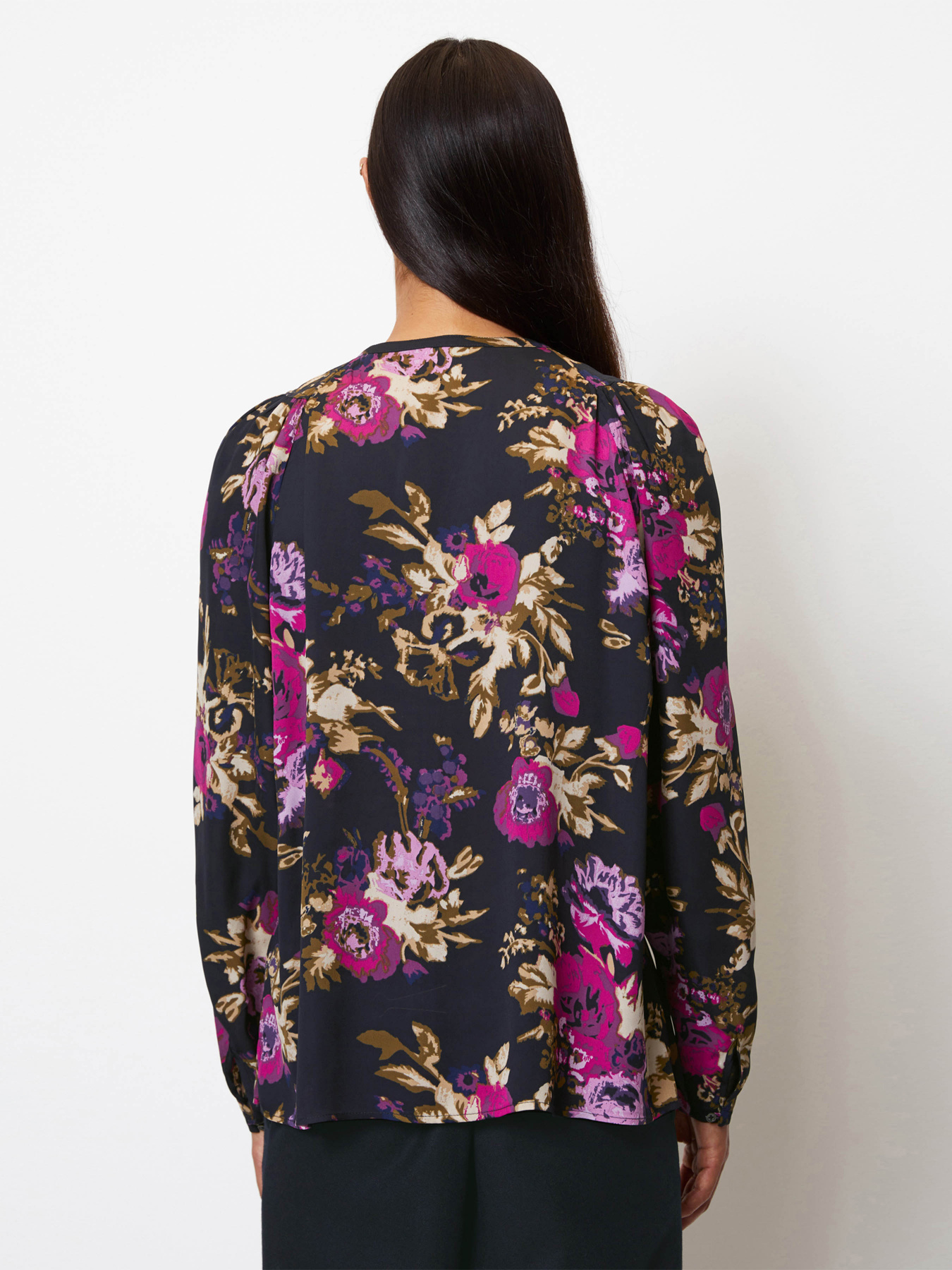 Блуза Marc O’Polo модель 309094142187-K07 Фото