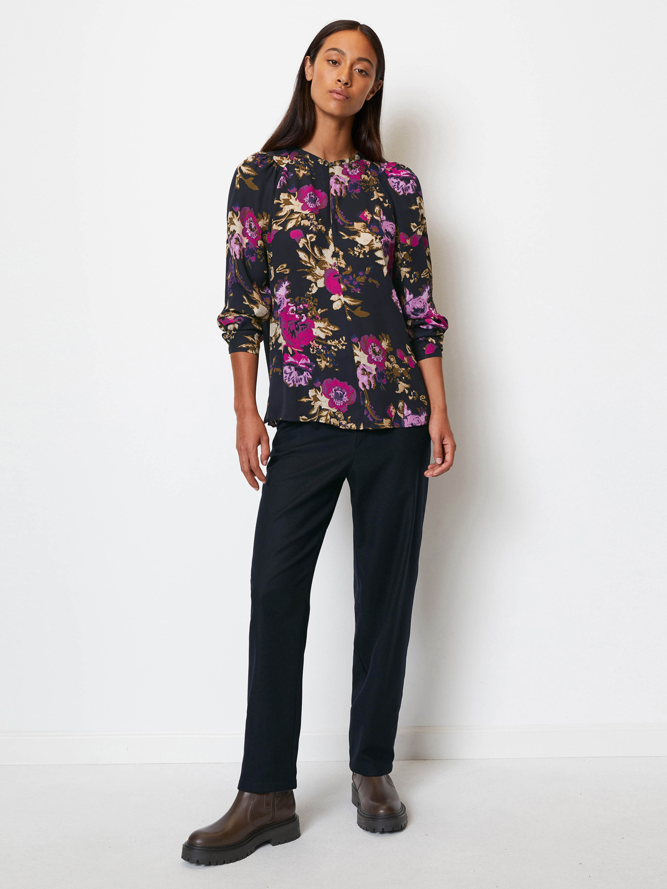 Сорочки Marc O’Polo модель 309094142187-K07 Фото