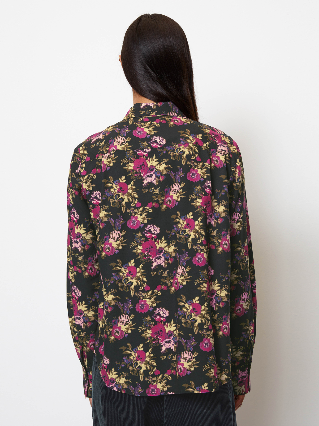 Рубашка Marc O’Polo модель 309098842295-K77 Фото