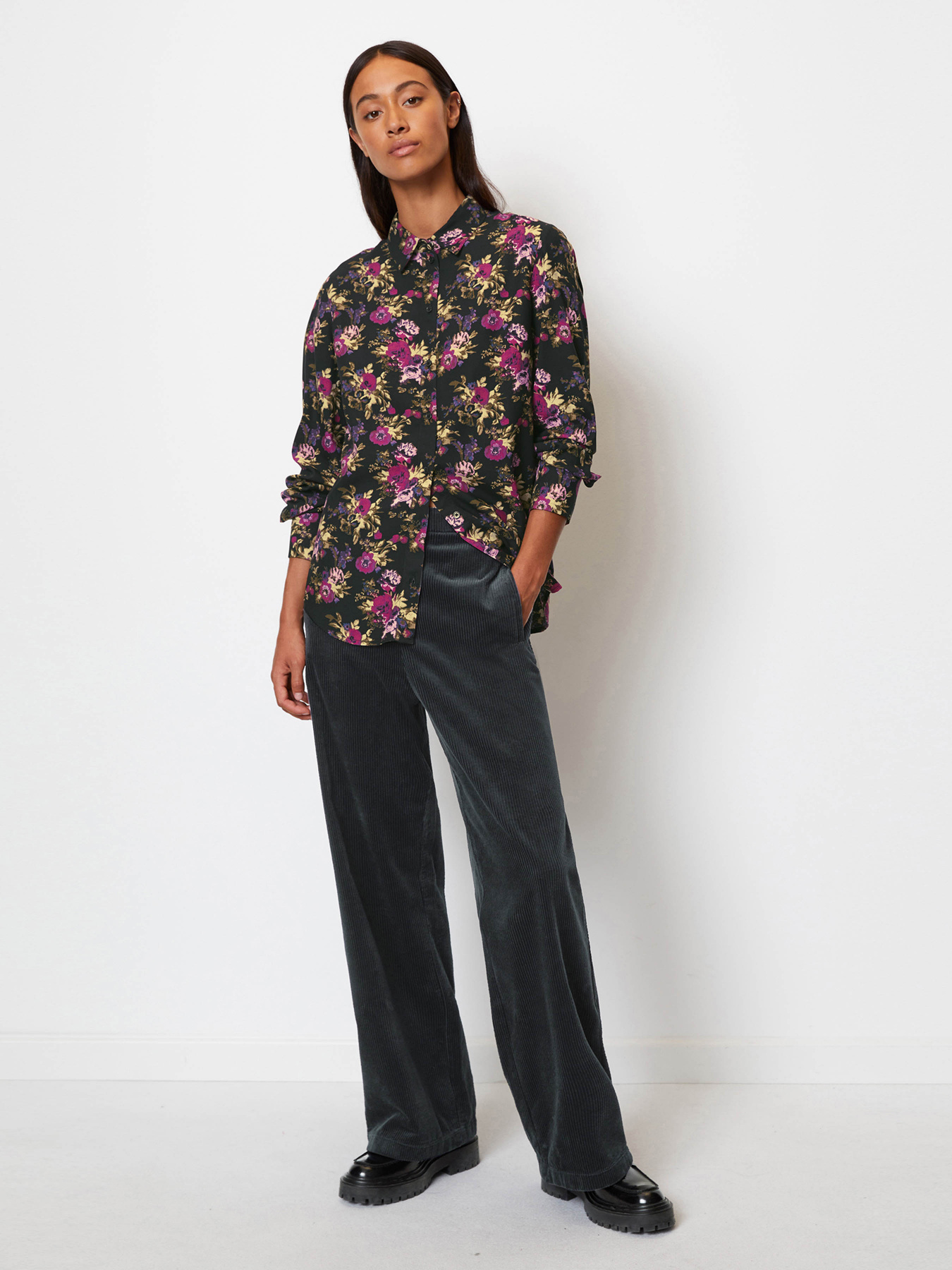 Сорочка повсякденна Marc O’Polo модель 309098842295-K77 Фото