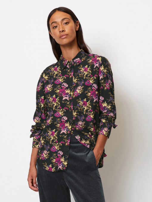 Рубашка повседневная Marc O’Polo модель 309098842295-K77 Фото