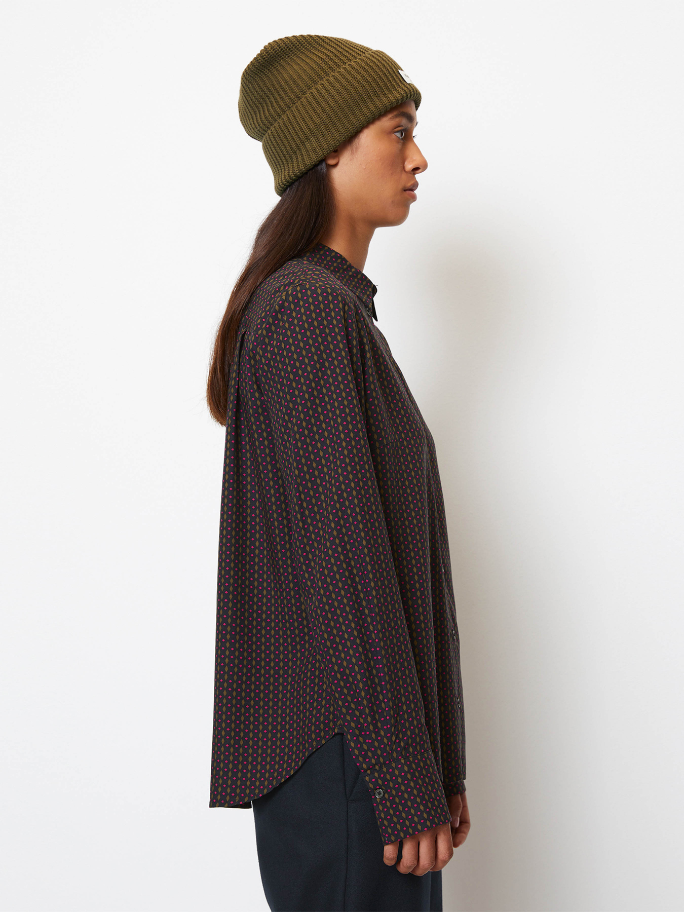 Рубашка Marc O’Polo модель 309098842295-K78 Фото