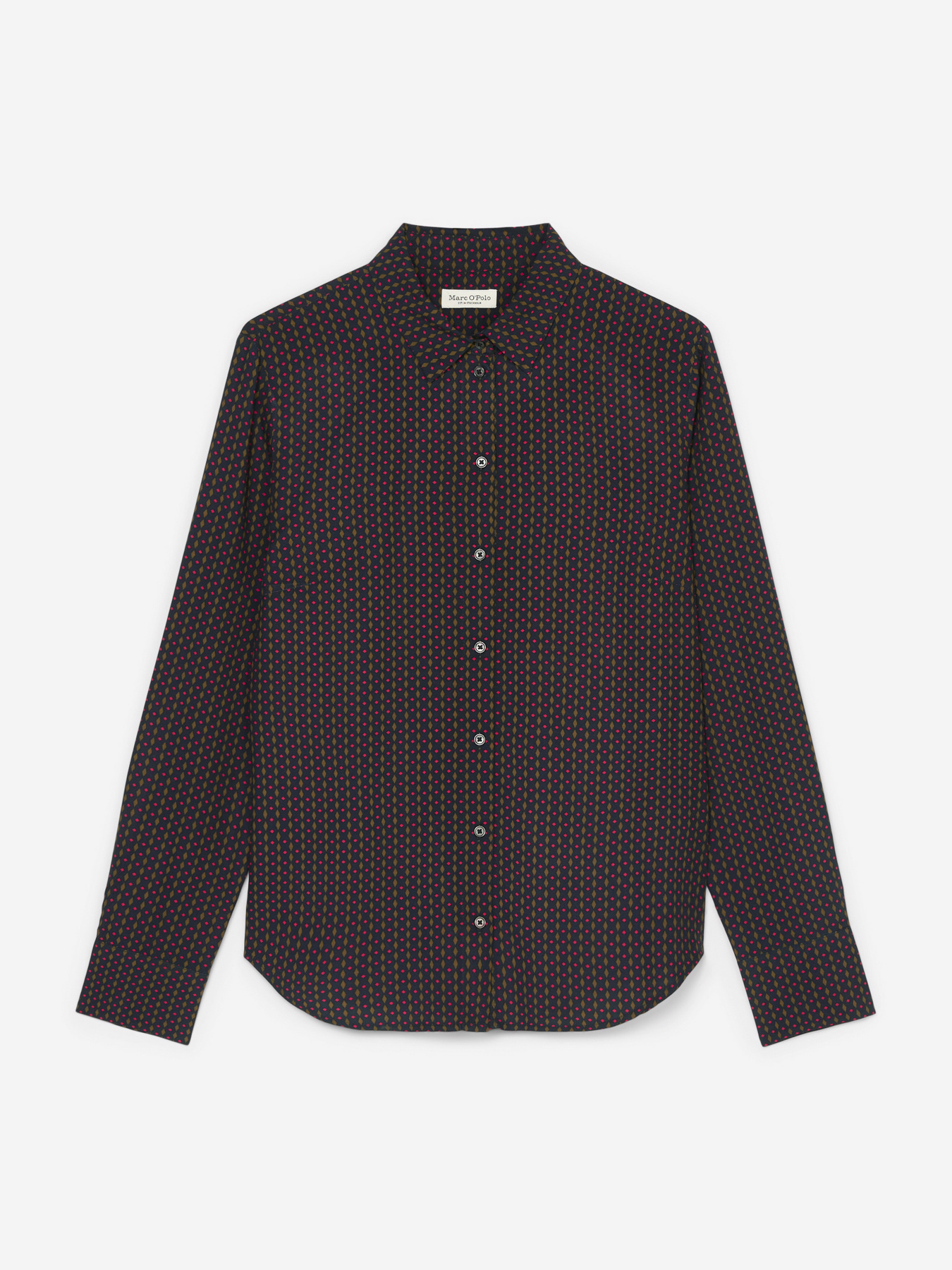 Рубашка Marc O’Polo модель 309098842295-K78 Фото