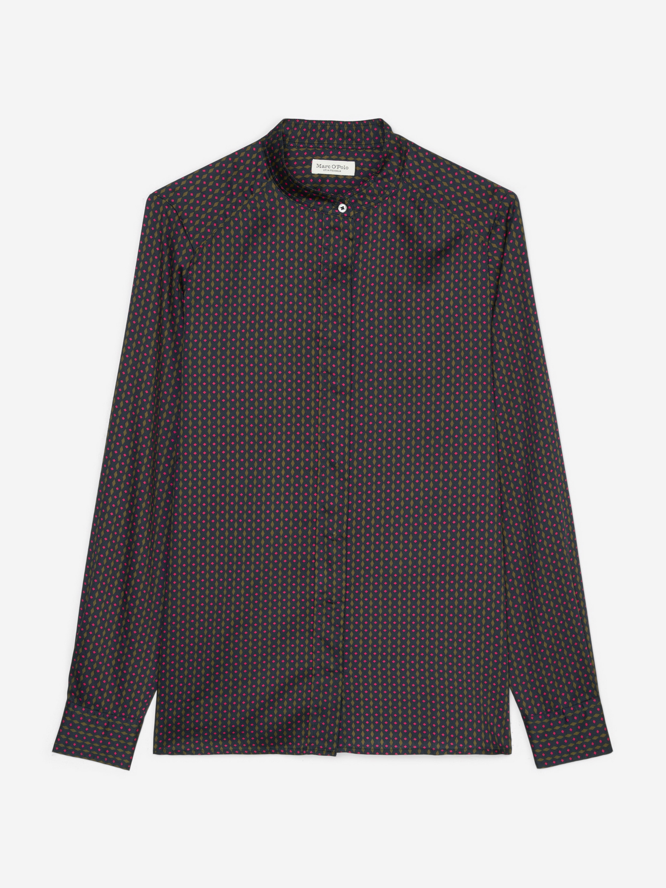 Блуза Marc O’Polo модель M09126442185-K78 Фото