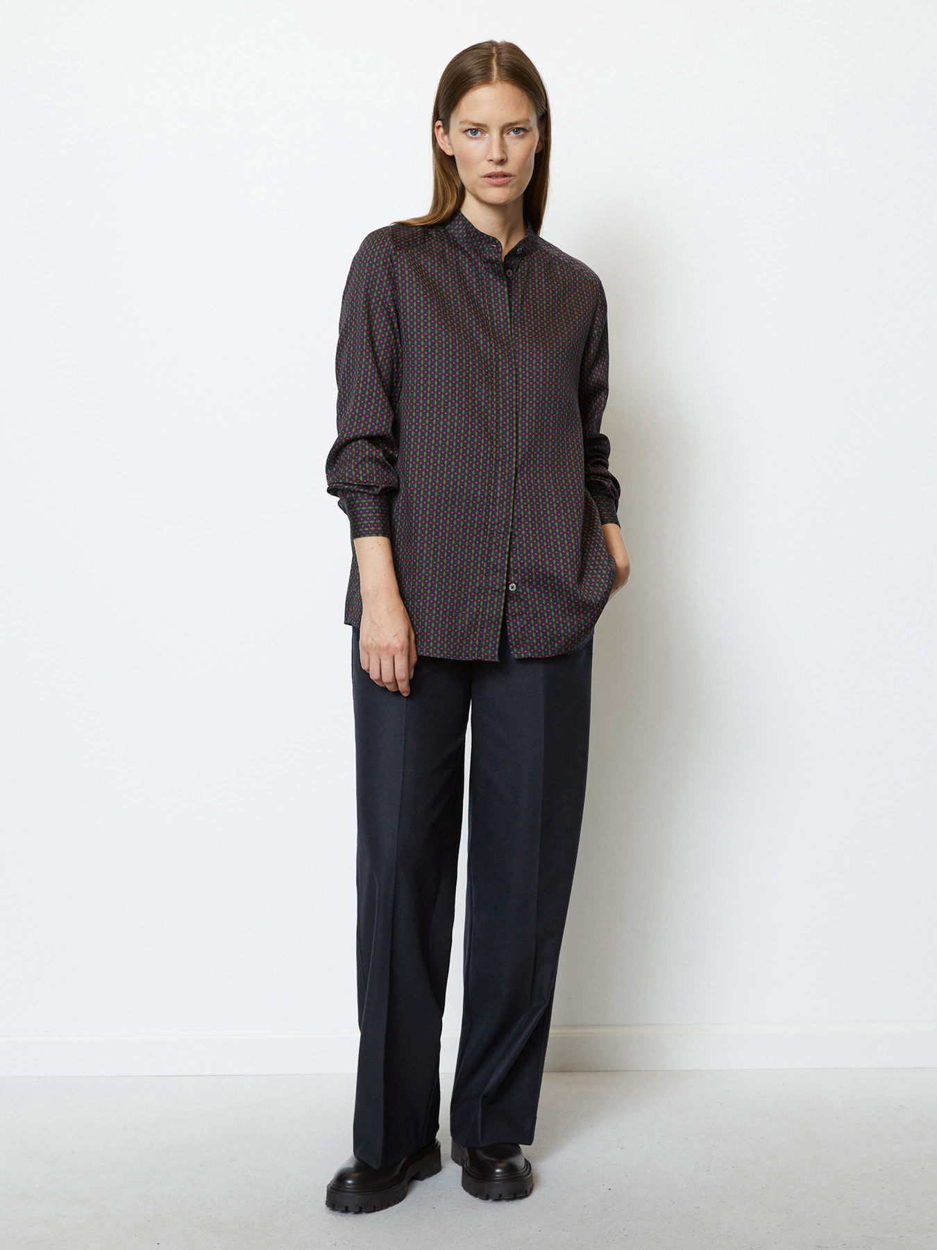 Блуза Marc O’Polo модель M09126442185-K78 Фото