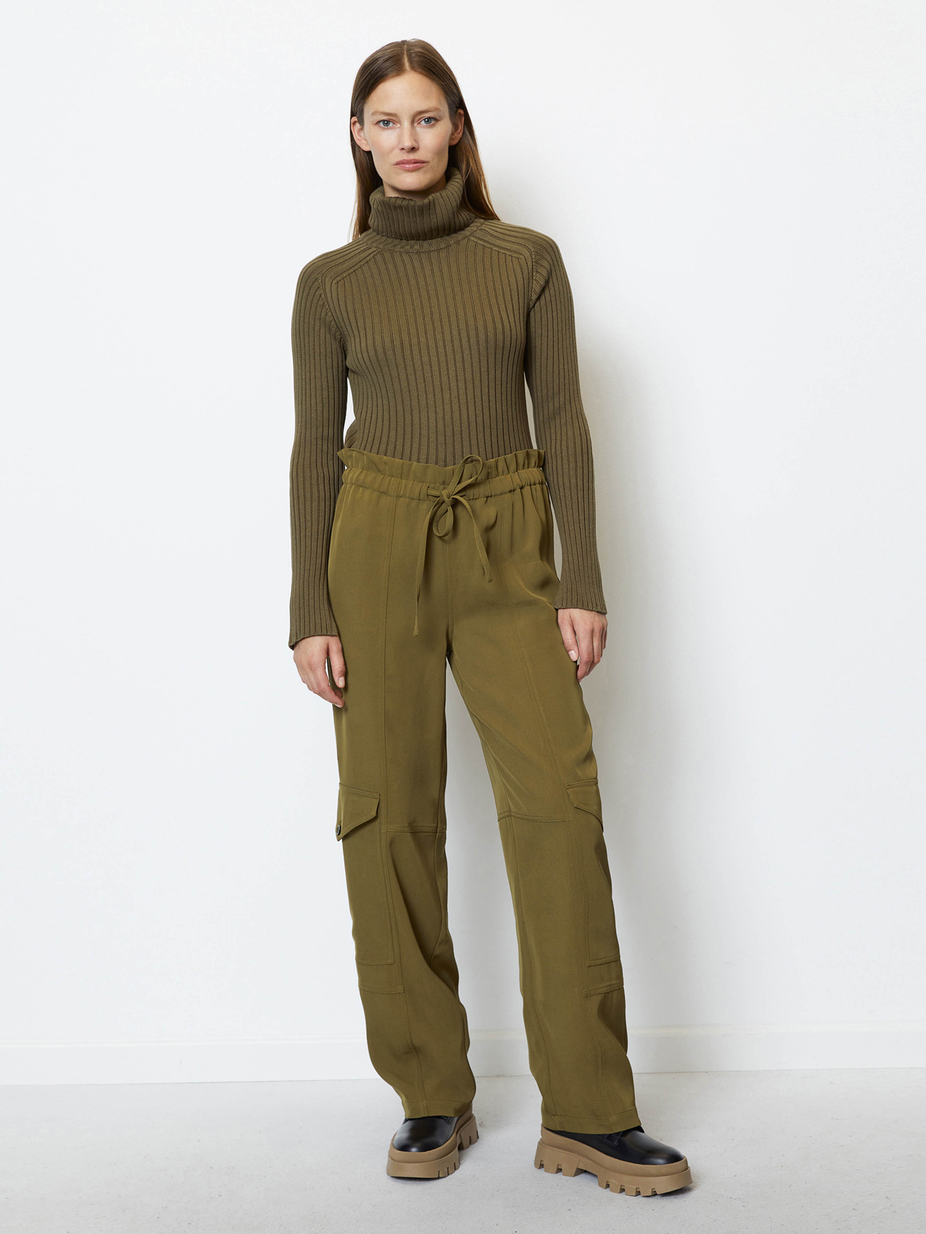 Водолазка Marc O’Polo модель 309504560325-442 Фото