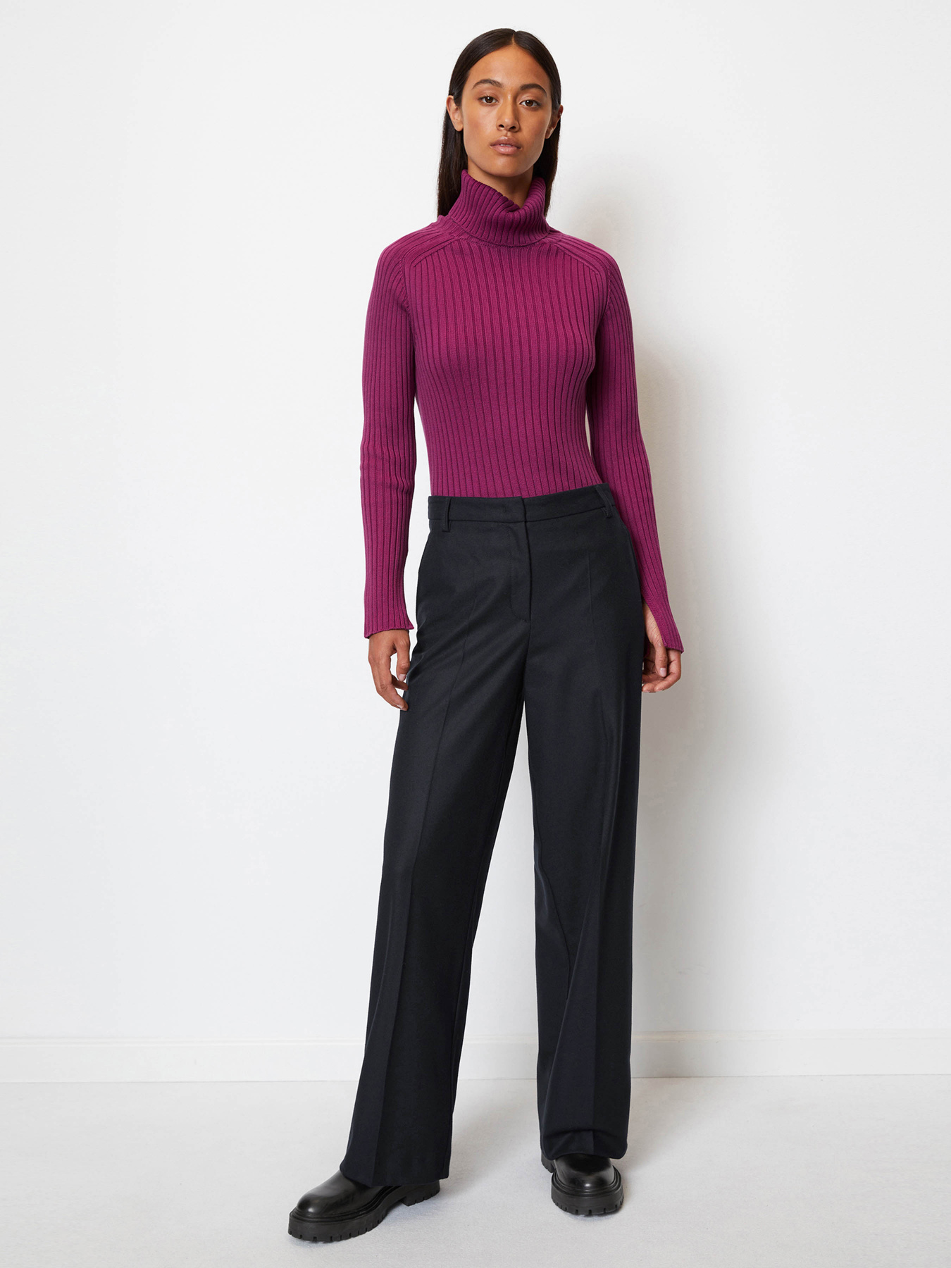 Водолазка Marc O’Polo модель 309504560325-677 Фото