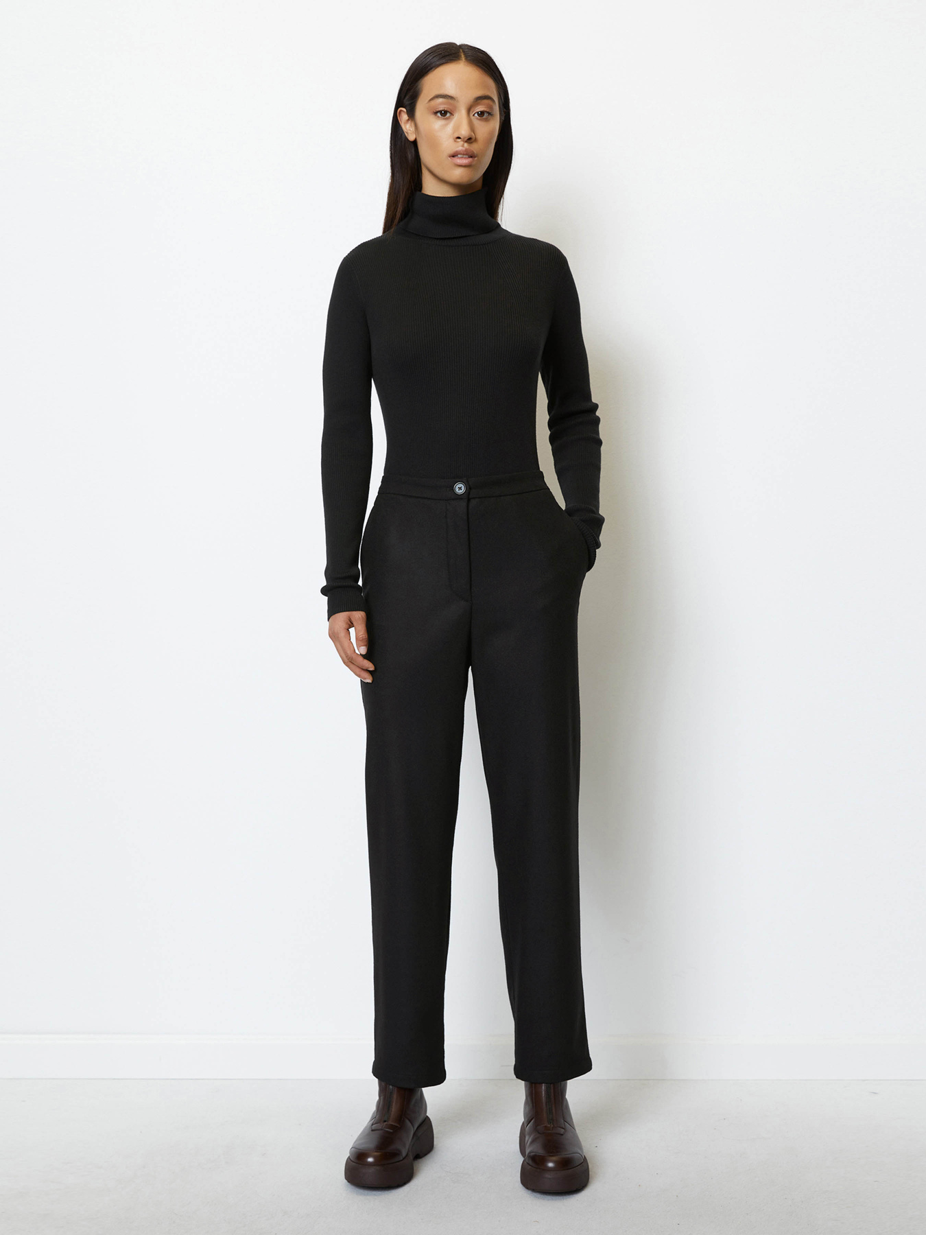 Гольф Marc O’Polo модель 309501460679-990 Фото