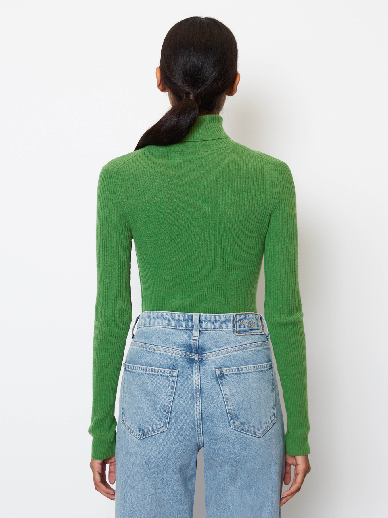 Гольф Marc O’Polo DENIM модель 349600760211-445 Фото