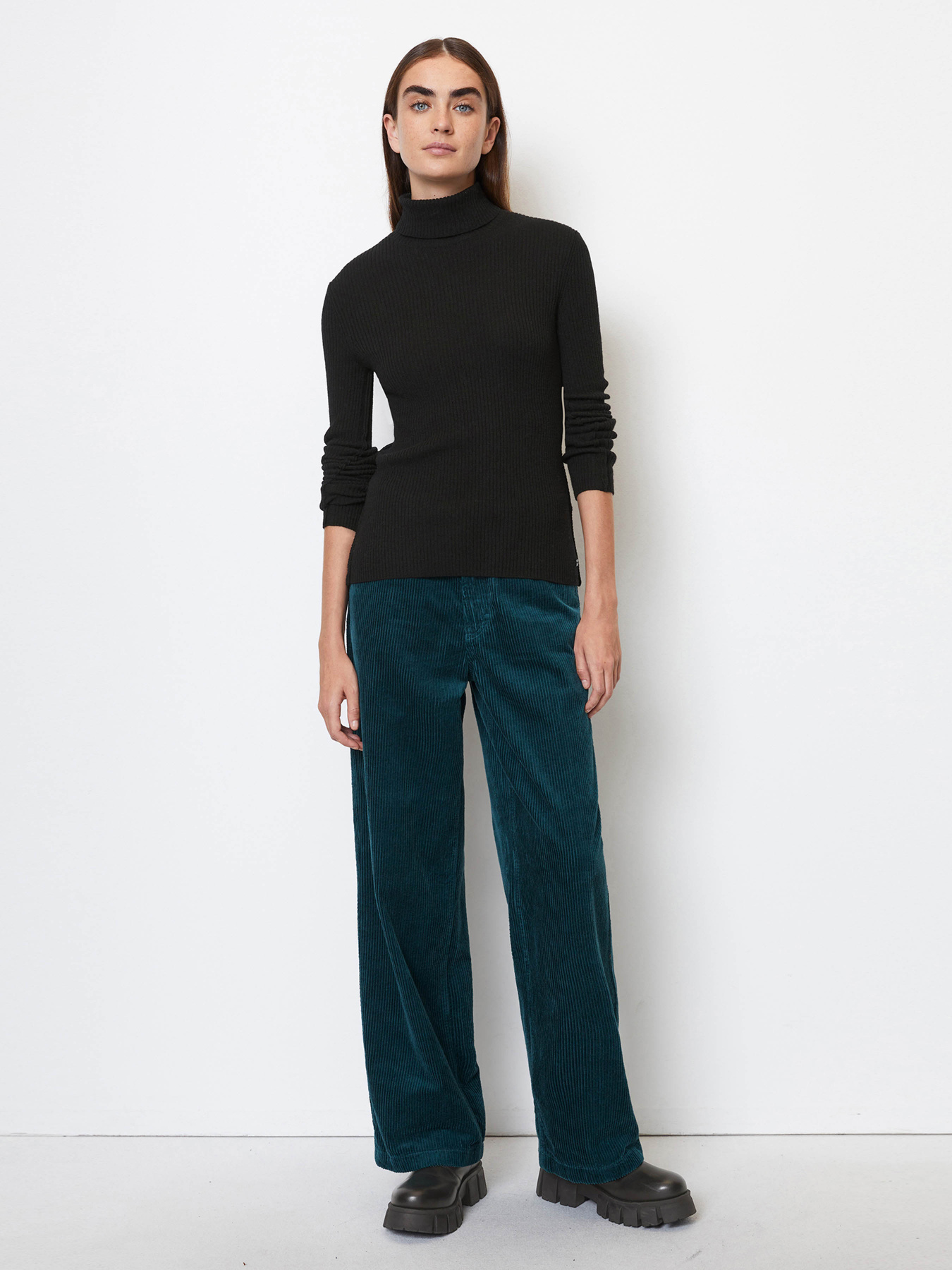 Водолазка Marc O’Polo DENIM модель 349600760211-990 Фото