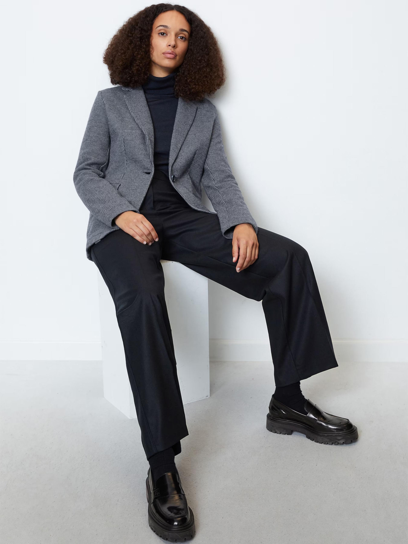 Пиджак Marc O’Polo модель 309301358011-K43 Фото