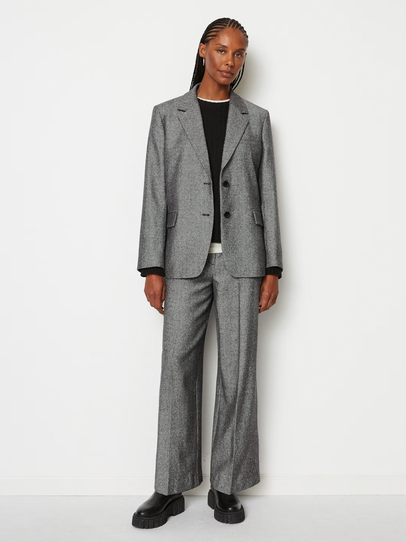 Пиджак Marc O’Polo модель 310017680051-W31 Фото