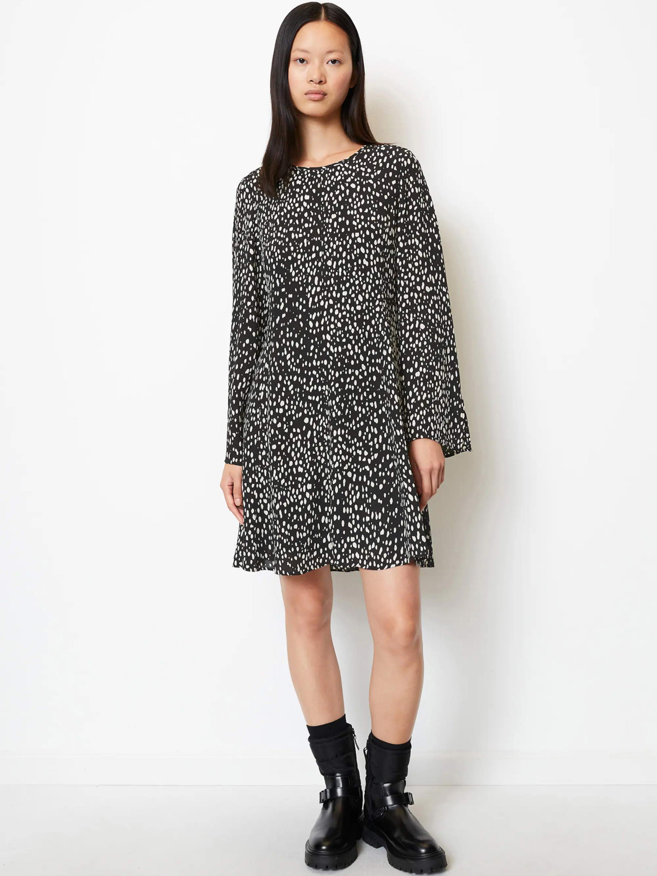 Платье мини Marc O’Polo модель 310098321315-W14 Фото