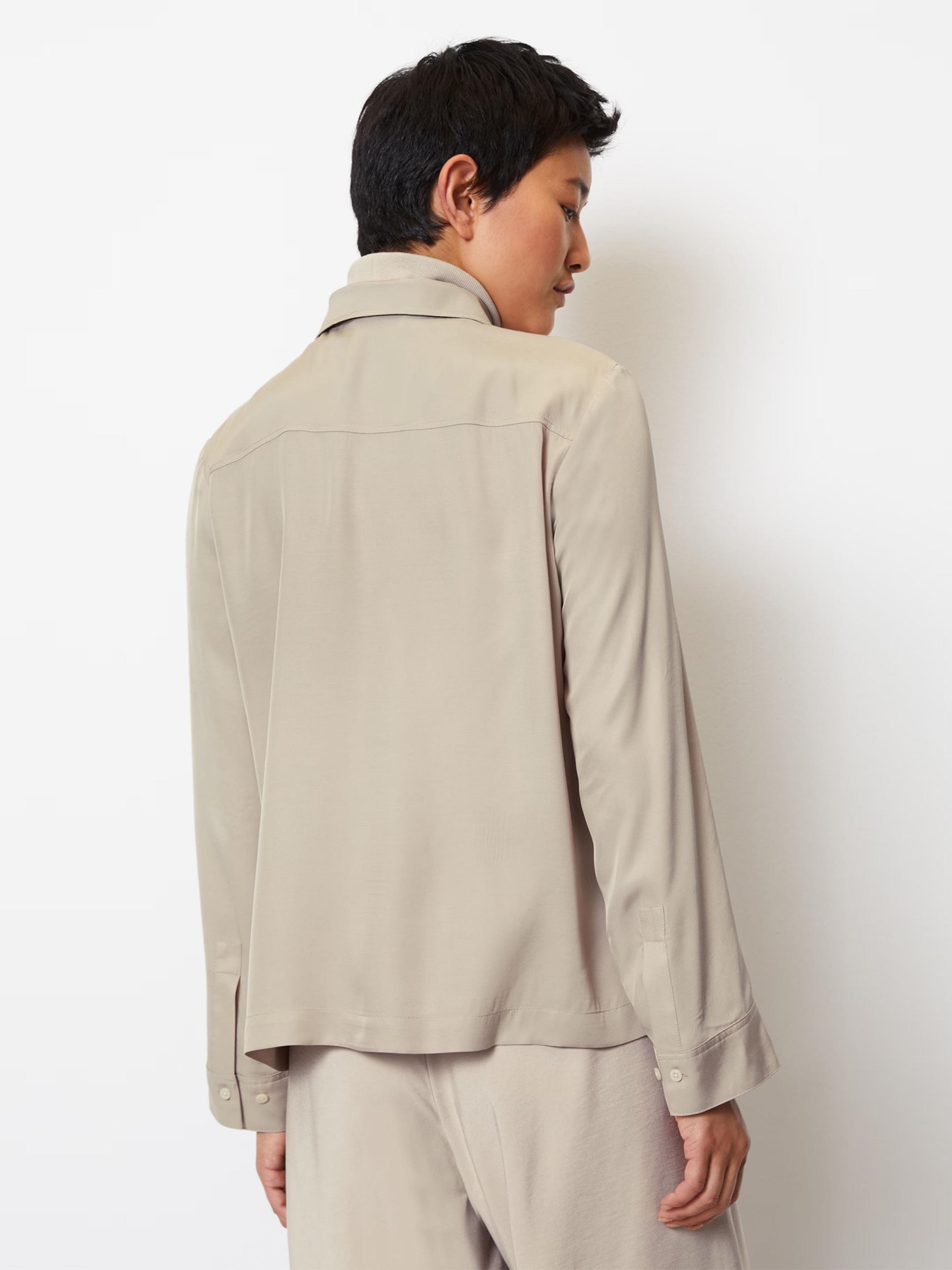 Блуза Marc O’Polo модель 310116942273-913 Блуза Marc O’Polo модель 310116942273-913 Фото