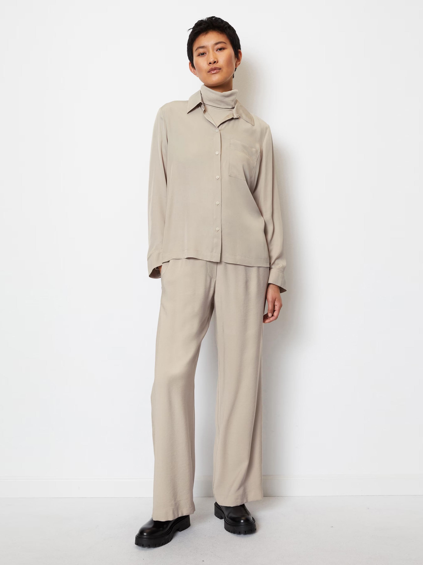 Блуза Marc O’Polo модель 310116942273-913 Блуза Marc O’Polo модель 310116942273-913 Фото