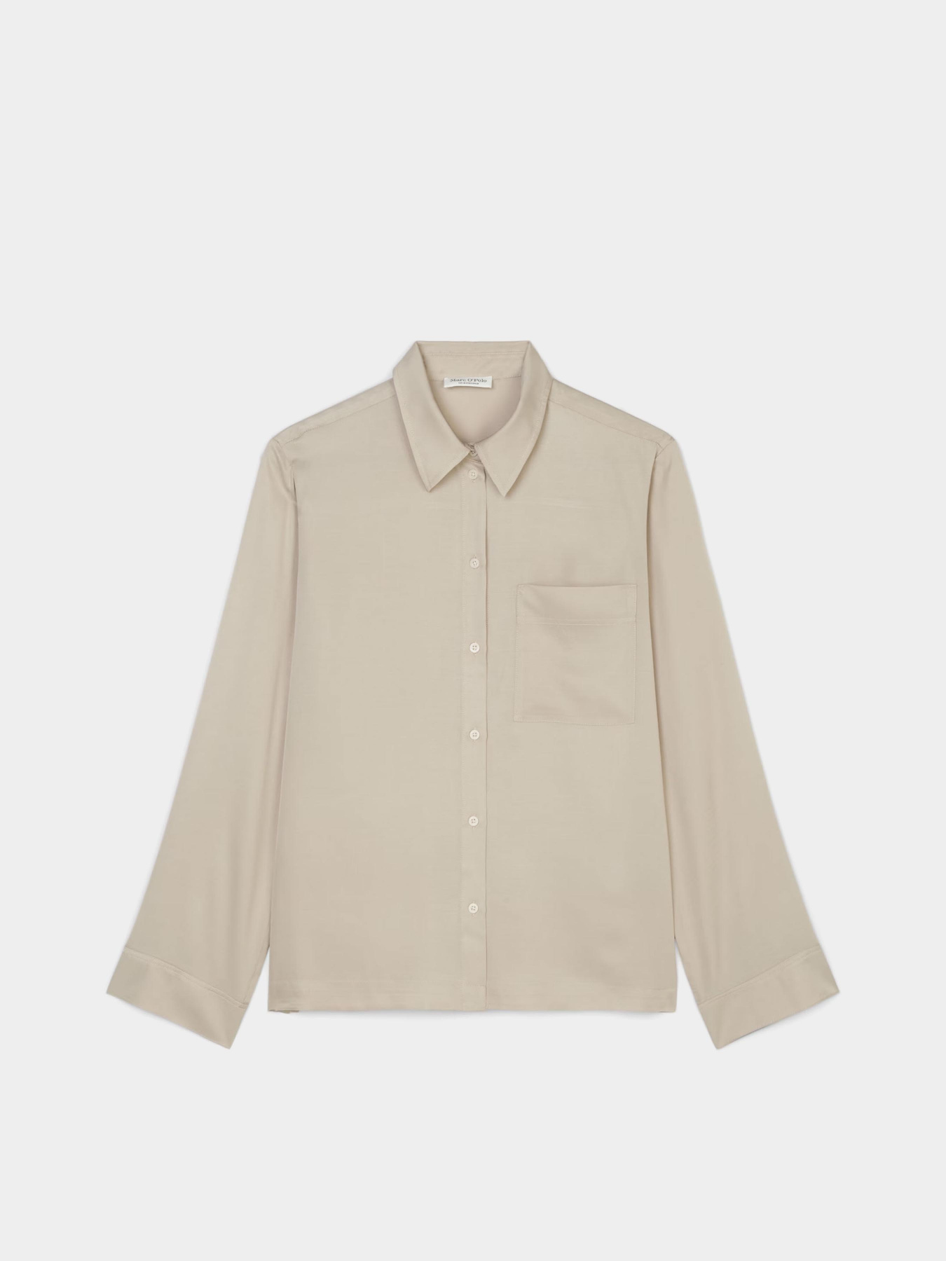 Блуза Marc O’Polo модель 310116942273-913 Блуза Marc O’Polo модель 310116942273-913 Фото