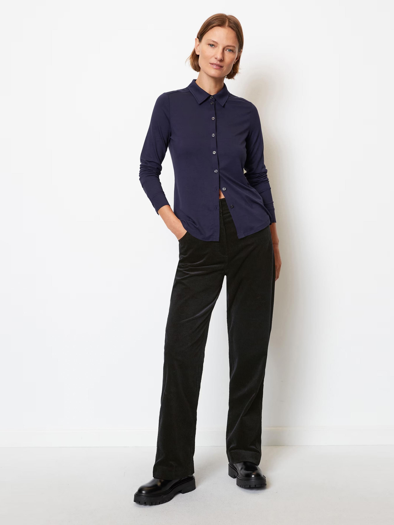 Блуза Marc O’Polo модель 310205252505-681 Фото