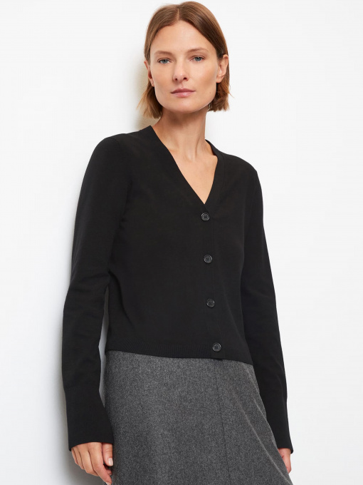 Кардиган Marc O’Polo модель 310512961181-990 Фото