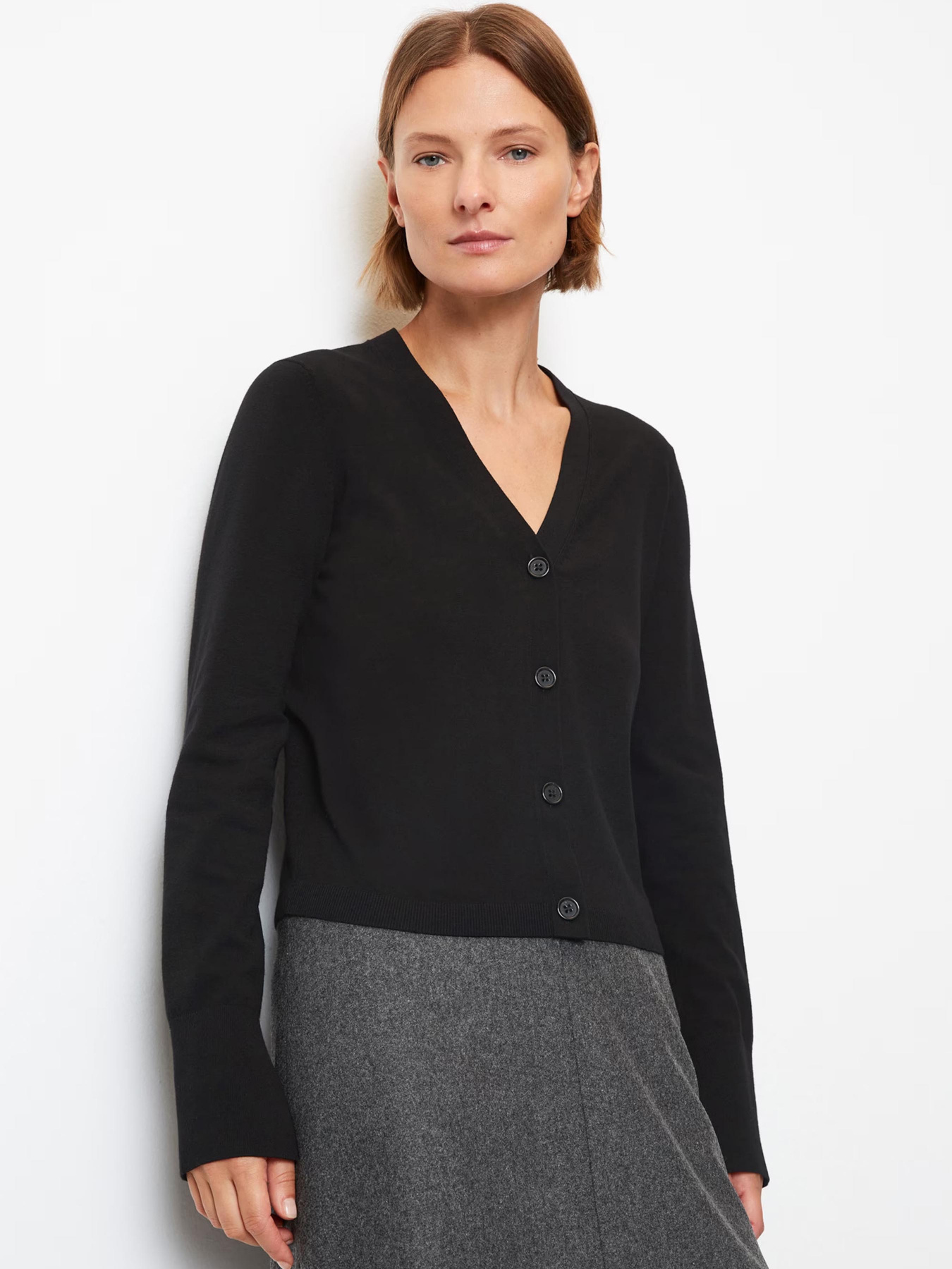 Кардиган Marc O’Polo модель 310512961181-990 Кардиган Marc O’Polo модель 310512961181-990 Фото