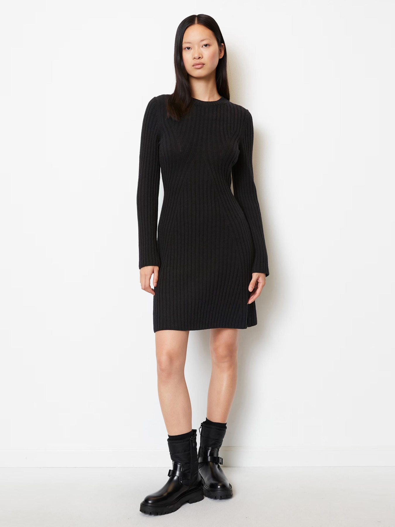 Платье мини Marc O’Polo модель 310608667065-990 Фото