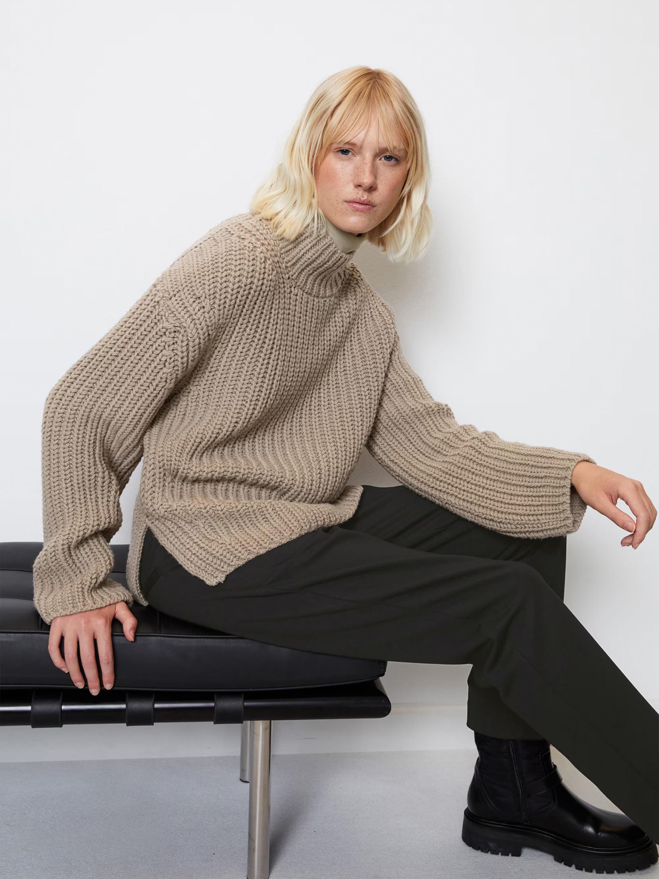 Светр Marc O’Polo модель 310609960307-913 Фото