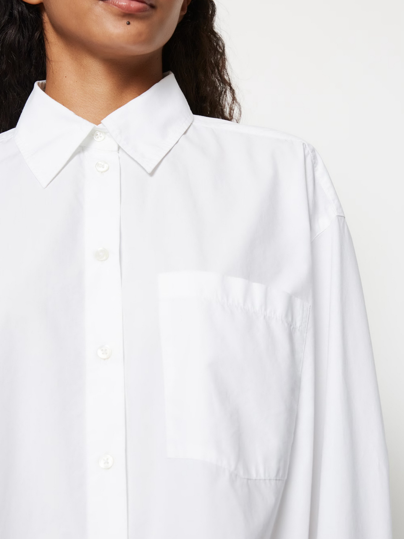 Рубашка повседневная Marc O’Polo модель 400105142009-100 Фото