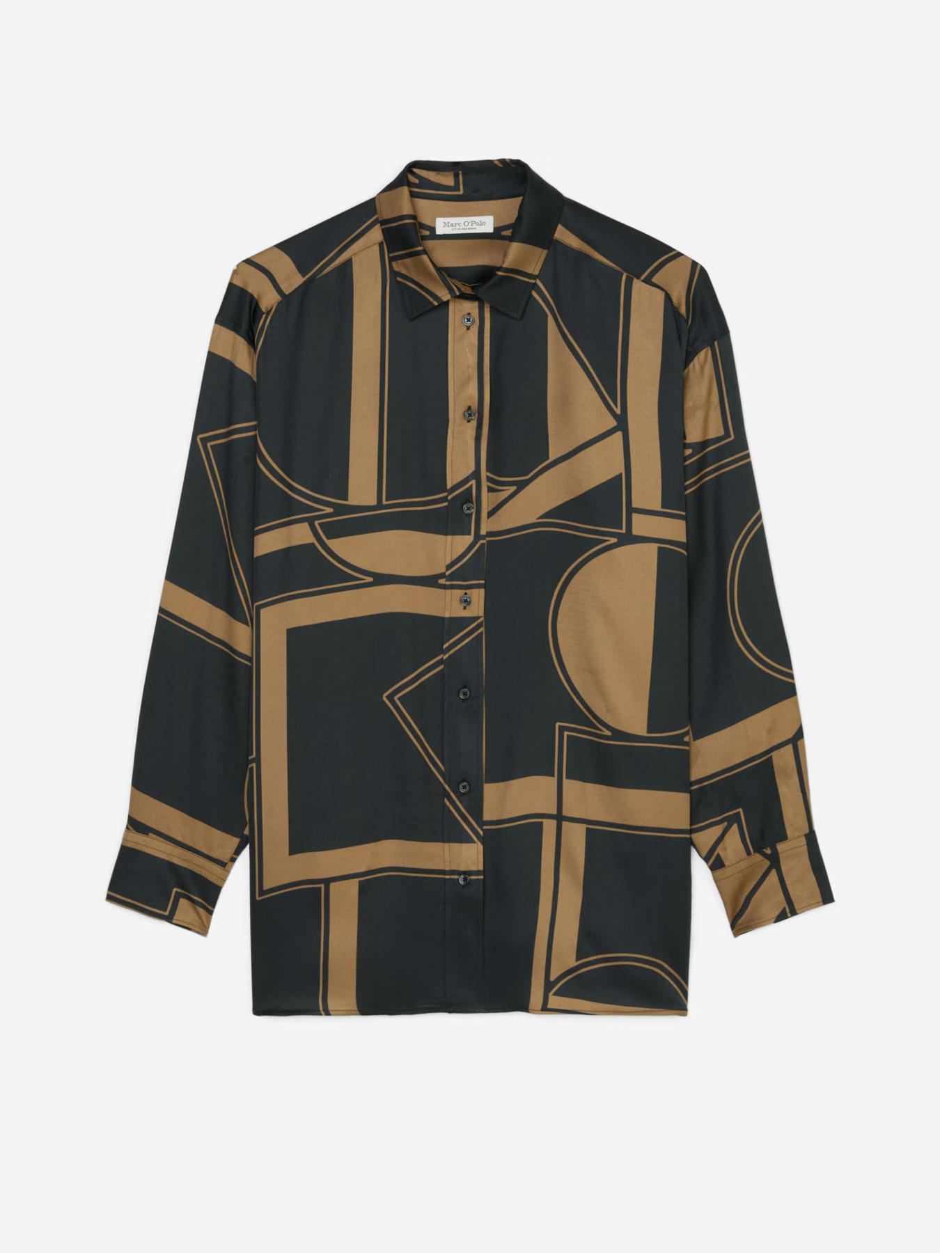 Блуза Marc O’Polo модель 400116742291-B13 Блуза Marc O’Polo модель 400116742291-B13 Фото