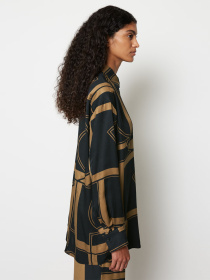 Блуза Marc O’Polo модель 400116742291-B13 Блуза Marc O’Polo модель 400116742291-B13 Фото