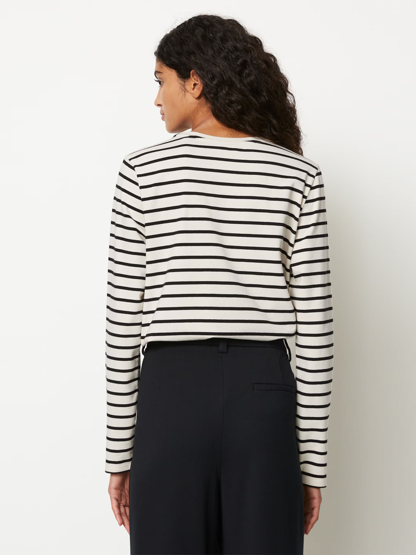 Лонгслив Marc O’Polo модель 400215752017-A05 Фото