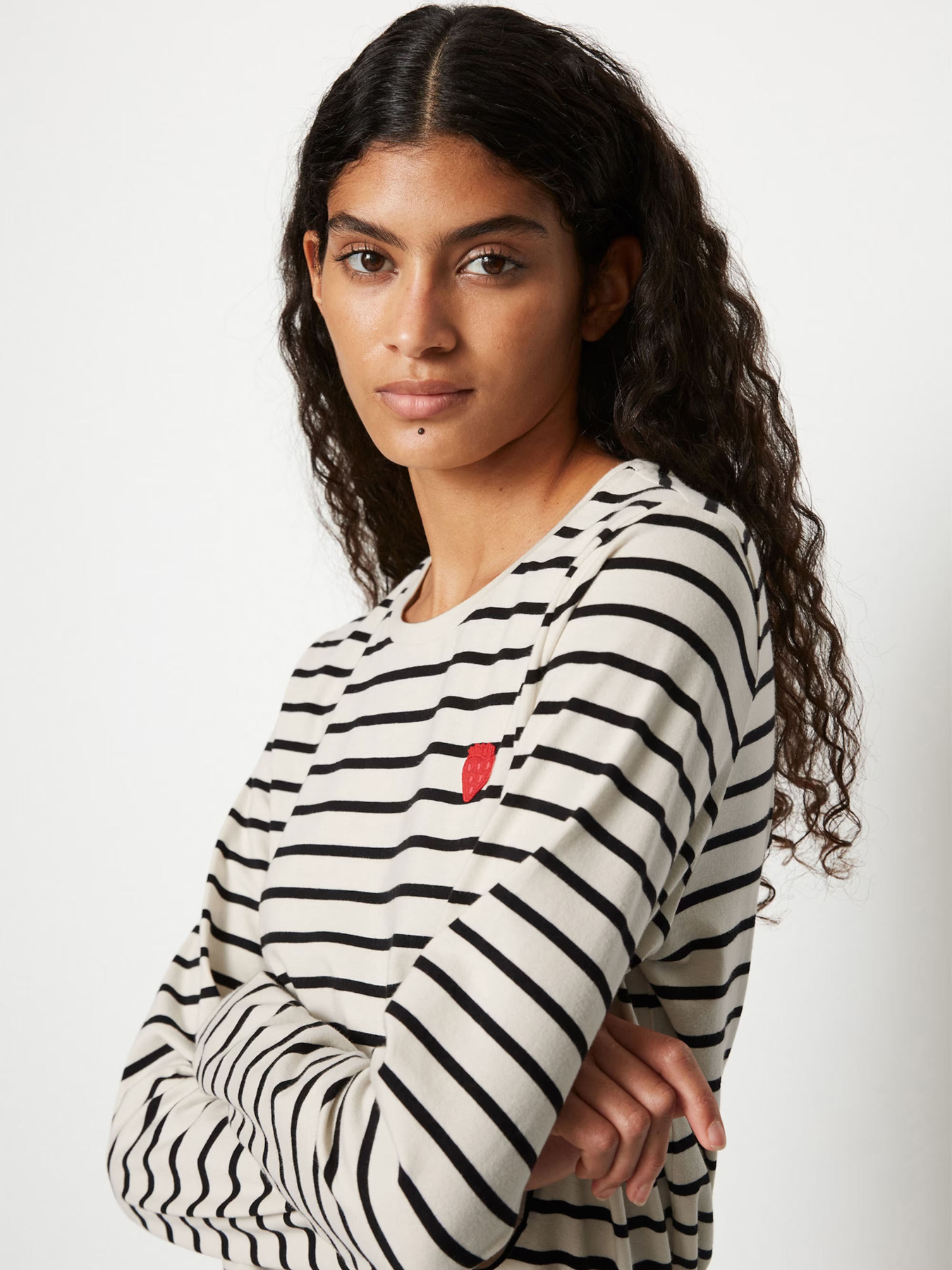 Лонгслив Marc O’Polo модель 400215752017-A05 Фото