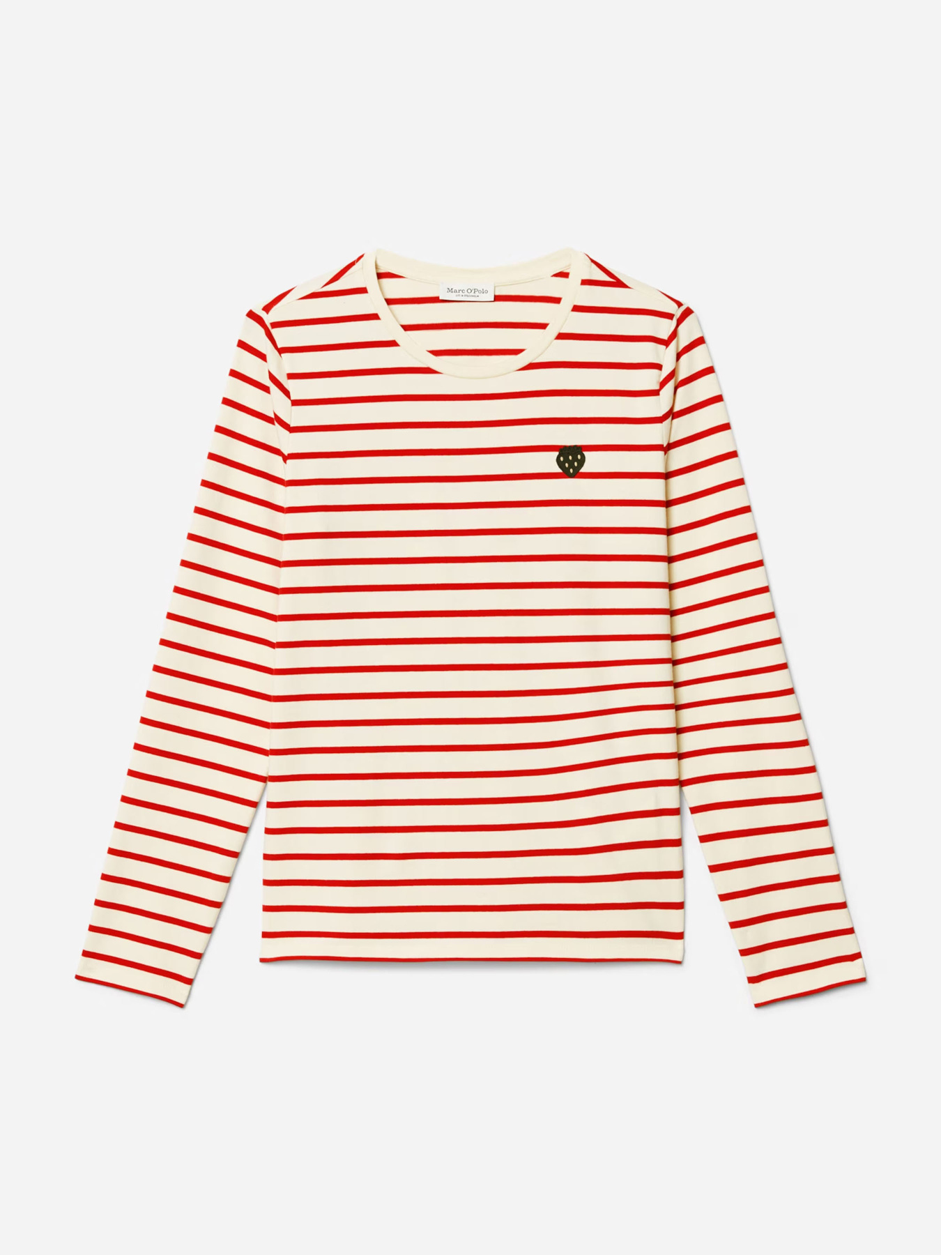 Лонгслив Marc O’Polo модель 400215752017-A06 Фото