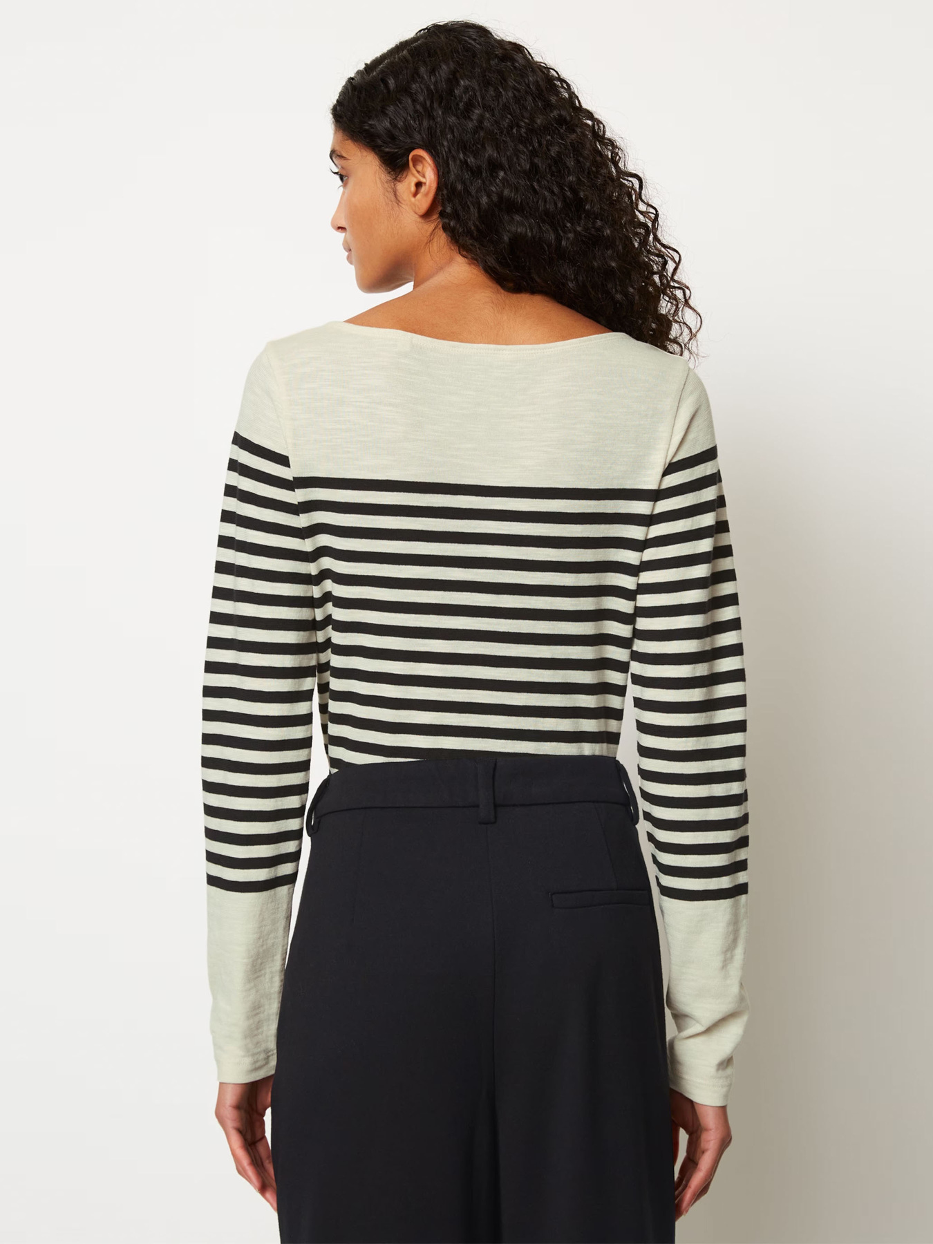 Лонгслив Marc O’Polo модель 400219652597-A01 Фото