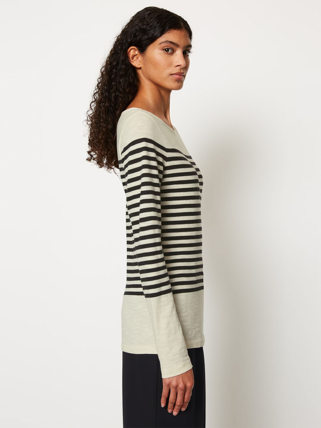 Лонгслив Marc O’Polo модель 400219652597-A01 Фото