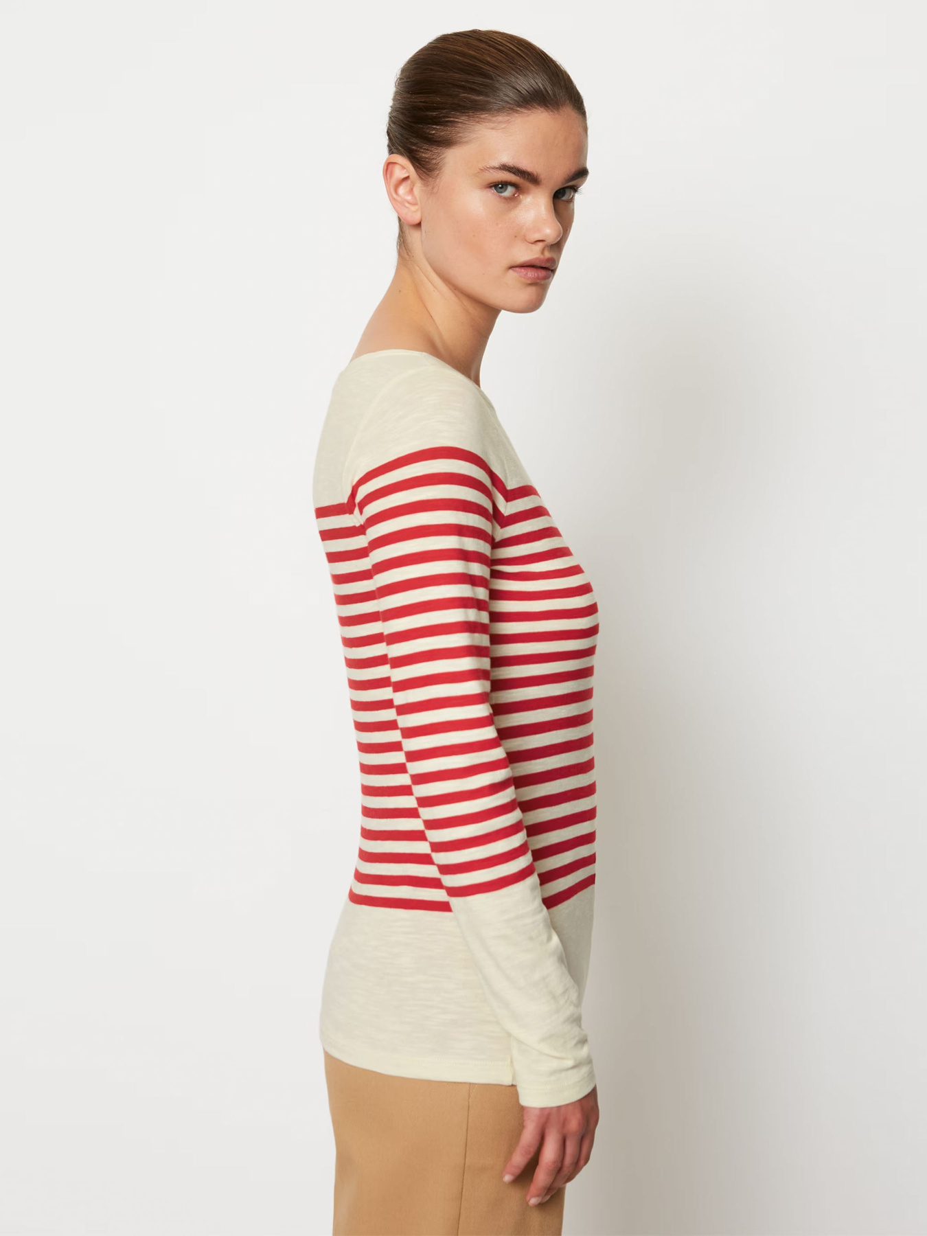 Лонгслив Marc O’Polo модель 400219652597-A02 Фото