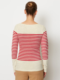 Лонгслив Marc O’Polo модель 400219652597-A02 Фото