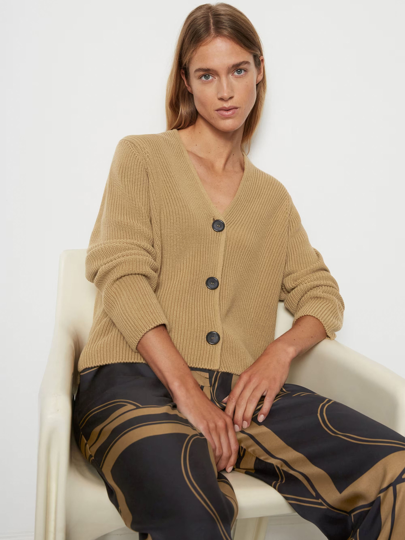 Кардиган Marc O’Polo модель 400605961069-732 Фото