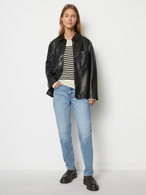 Куртка-сорочка Marc O’Polo модель 400703523001-990 Куртка-сорочка Marc O’Polo модель 400703523001-990 Фото