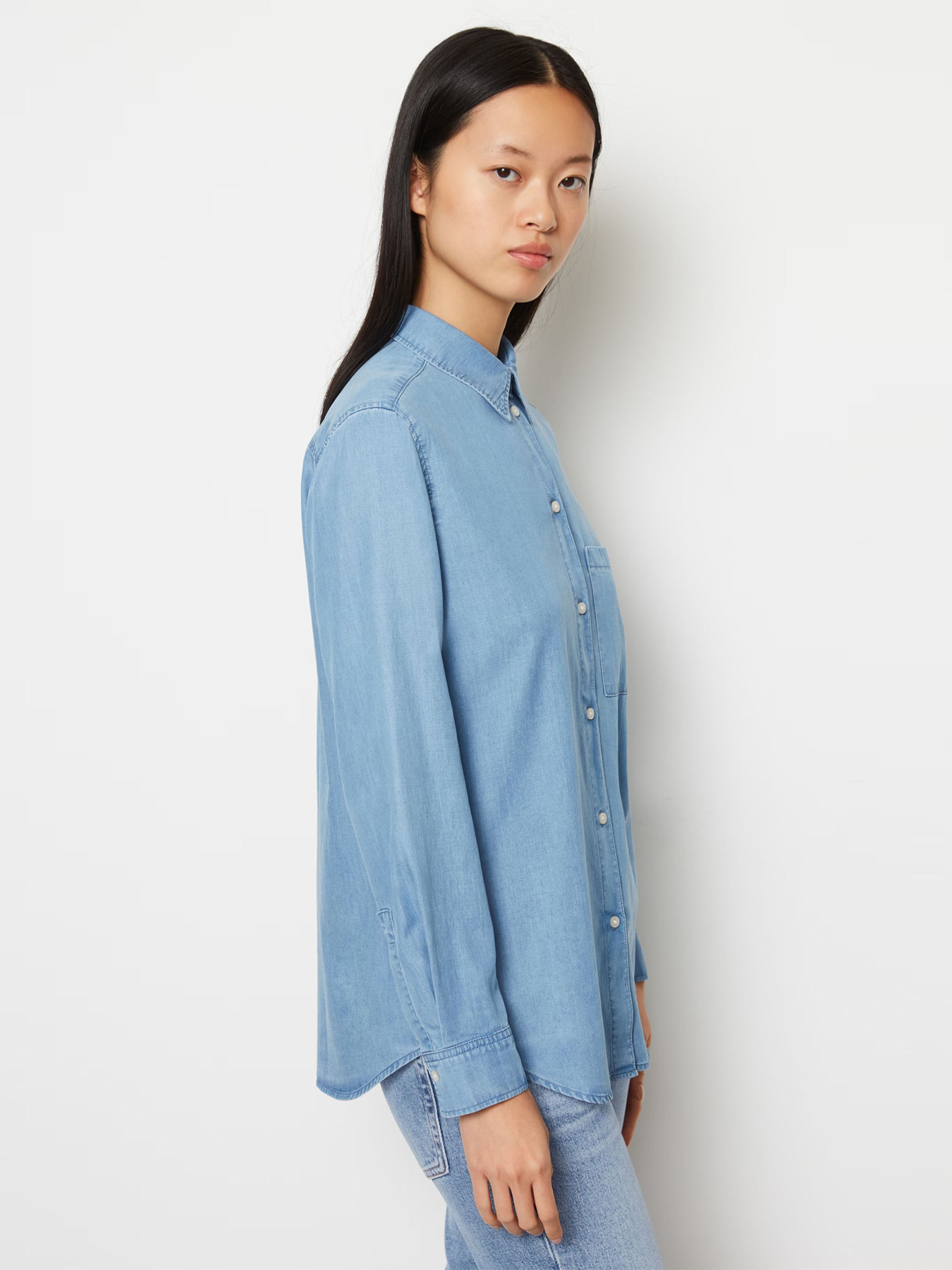 Сорочка повсякденна Marc O’Polo модель M00099342015-061 Фото