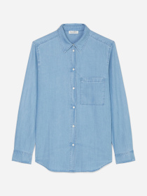 Сорочка повсякденна Marc O’Polo модель M00099342015-061 Фото