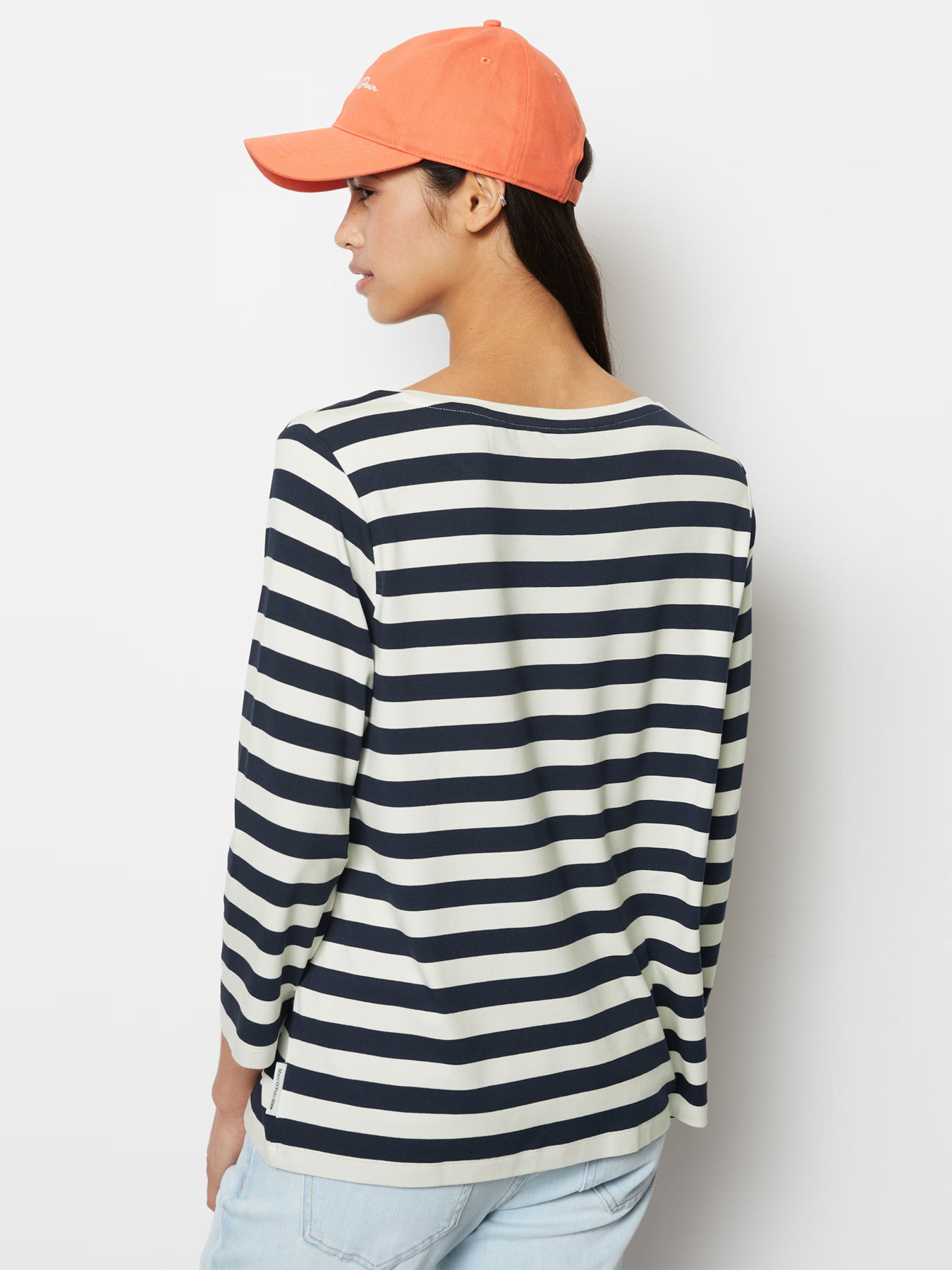 Лонгслив Marc O’Polo DENIM модель 441229652353-S69 Фото