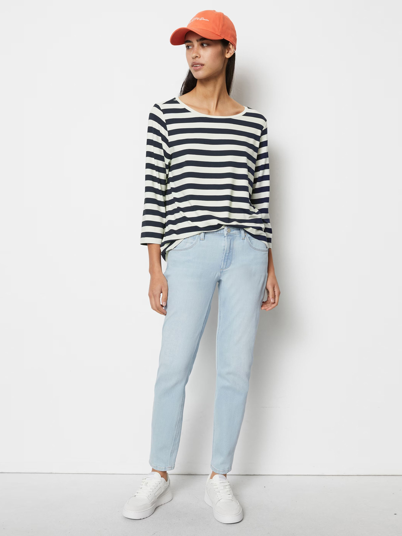 Лонгслів Marc O’Polo DENIM модель 441229652353-S69 Фото