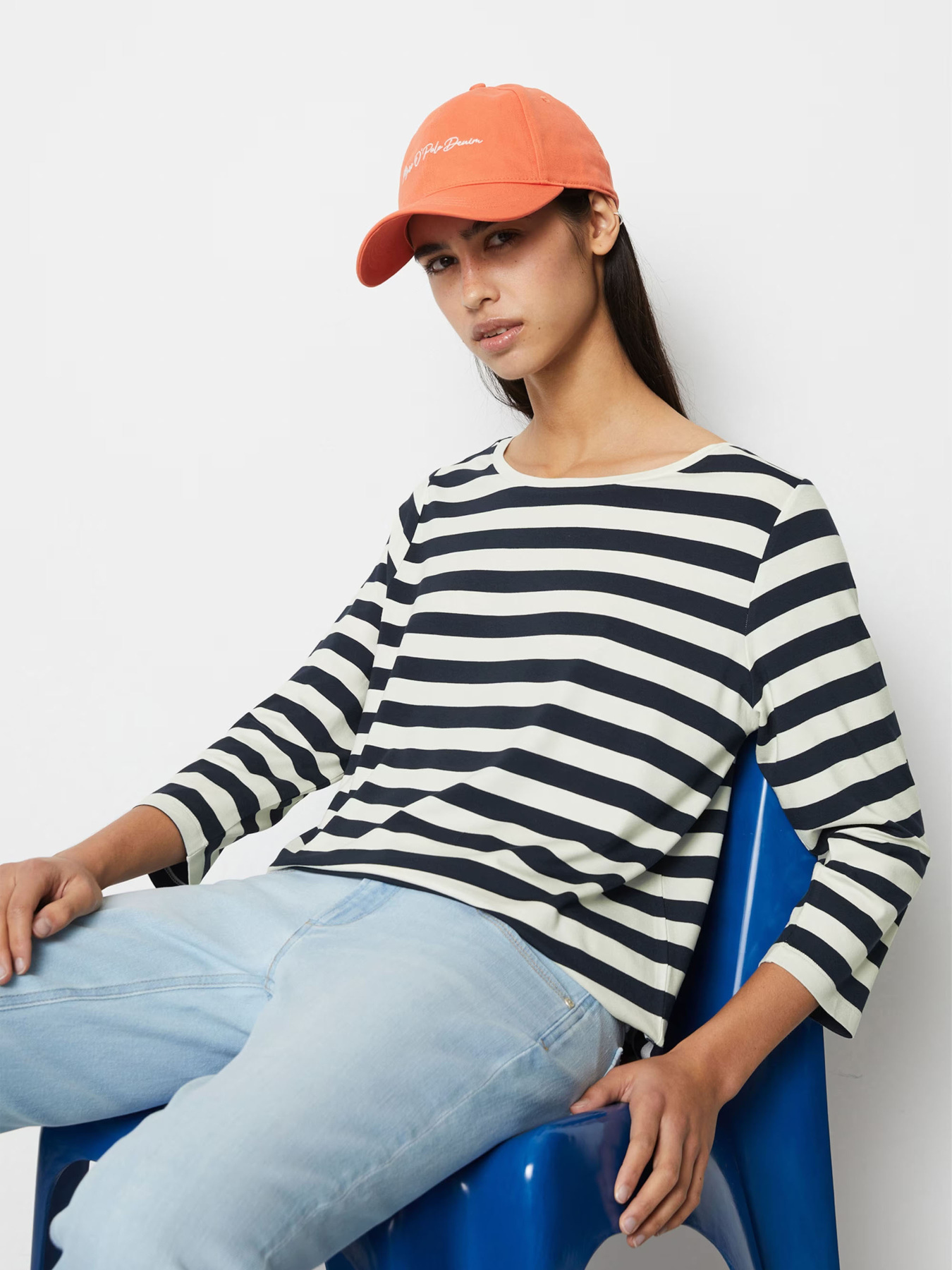 Худи и свитшоты Marc O’Polo DENIM модель 441229652353-S69 Худи и свитшоты Marc O’Polo DENIM модель 441229652353-S69 Фото